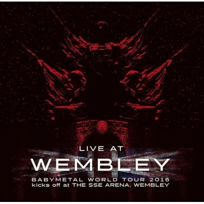 Babymetal - Live At Wembley (Babymetal World Tour 2016 Kicks) (Limited Edition) (3 LP)
