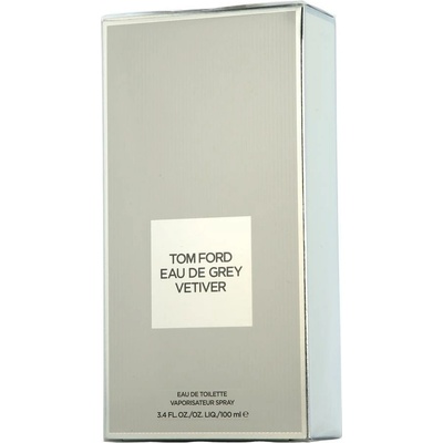 Tom Ford Eau De Grey Vetiver toaletná voda unisex 100 ml