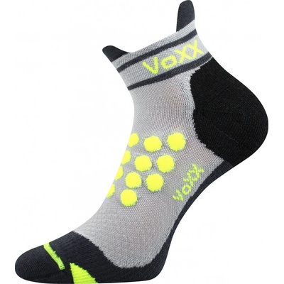 Voxx SPRINTER kompresní ponožky se stříbrem Sv. šedá