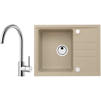 Set Alveus Meryll 30 + Roxa