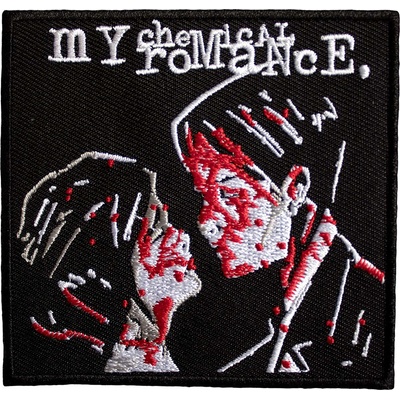 Nažehlovačka My Chemical Romance - If You Ever Felt