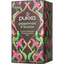 Pukka Herbs Mäta & sladké drievko 20 vreciek