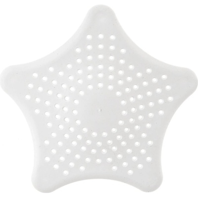 Lapač nečistot UH Star pr. 16 cm bílá - Orion