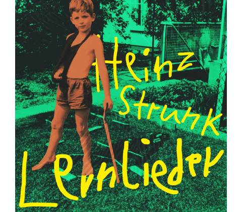 Heinz Strunk - Lernieder CD