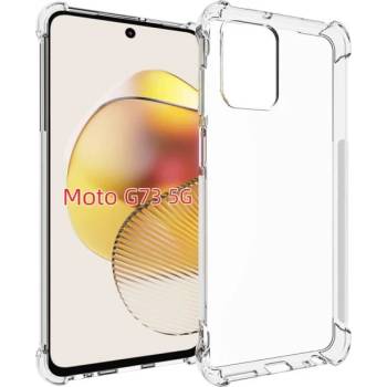 Image 1 of Motorola Moto G73 5G Силиконов Калъф TPU и Протектор