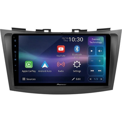 Pioneer SPH-PF97BT Suzuki Swift II (Gen 4)
