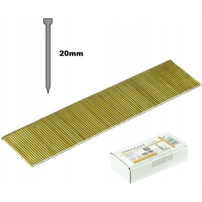 Klince do zošívačky Pansam 20 mm 5000 ks