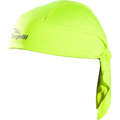 Rogelli šátek bandana fluorit