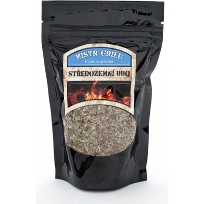 Mistr Grilu Grilovacie korenie Stredozemné 120 g