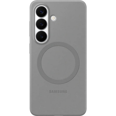 Samsung S26 Plus SAMSUNG силиконов протектор за телефон с магнит CLEAR GREEN EF-ES947CJEGWW (EF-ES947CJEGWW)
