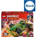 LEGO® NINJAGO 71828 Lloydovo závodní auto s natahovacím motorem
