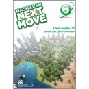 Next Move 6 Class Audio CD