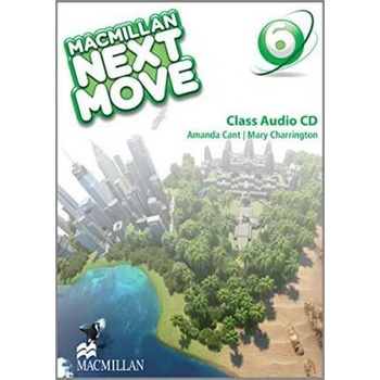 Next Move 6 Class Audio CD