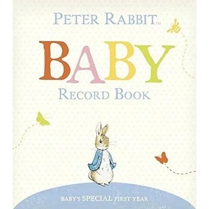 Peter Rabbit Baby Record Book (0000)
