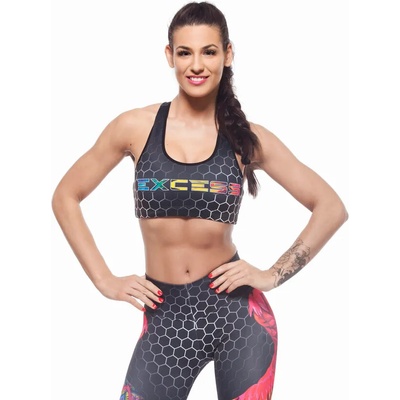 Excess Бюстие Excess Colorful Wings (EX-21437)