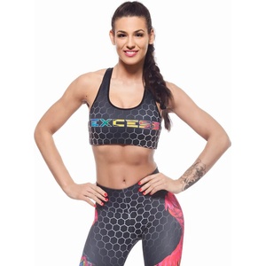 Excess Бюстие Excess Colorful Wings (EX-21437)