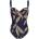 FASHY Бански костюм Fashy 21750 swimsuit - Blue (As Original)