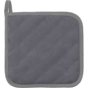 Tiseco Home Studio Сива памучна кухненска ръкавица Abe, 20 x 20 cm - Tiseco Home Studio (9288GREY)