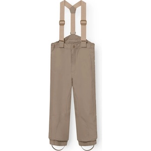 Mini A Ture Детски ски панталон Mini A Ture Kid's Matwitte Ski trousers - Grey Brown - размер 152 (EU) (701-4531-0319)