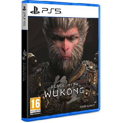 PS5 - Black Myth: Wukong 5056635611864