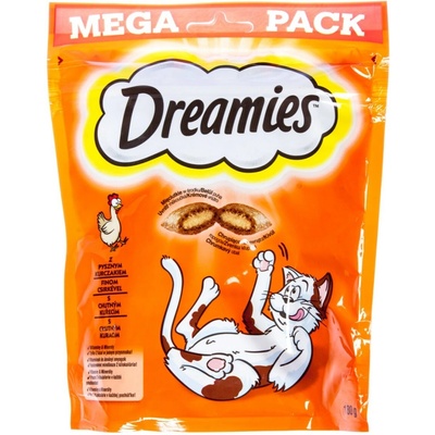 Dreamies kuracie 180 g
