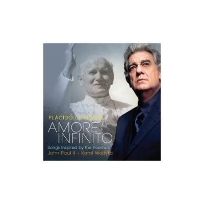 Domingo Placido - Amore Infinito CD