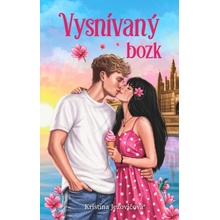 Vysnívaný bozk - Kristína Ježovičová