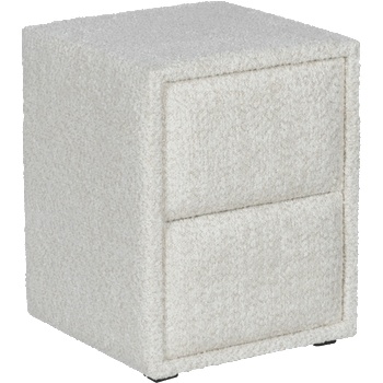 Carmen Нощно шкафче за спалня paros - крем an