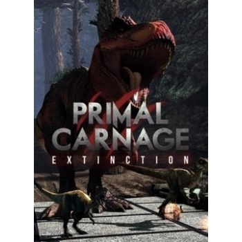 Primal Carnage: Extinction