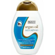 Beauty Formulas Argan Oil Shampoo 250 ml