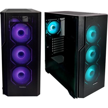 TrendSonic FC-C01 ARGB Black