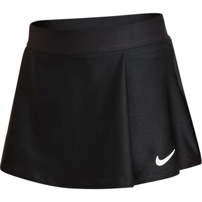 Nike Court Dri-Fit Victory Flouncy Skirt G černá – Zboží Dáma