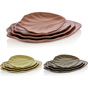 Image 1 of Kulsan KN-TERRA-Плато ЛИСТО 34 x 25 cm(35034) (0136650)