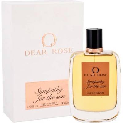 Dear Rose Sympathy For The Sun 100 ml eau de parfum за жени