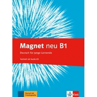 Magnet neu 3 (B1) – Testheft + CD - neuveden