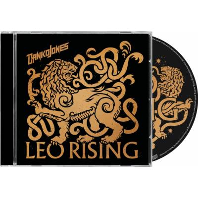Danko Jones - Leo Rising CD