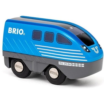 BRIO Навиващ се влак