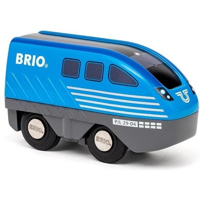 BRIO Навиващ се влак