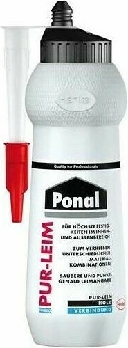 PONAL Construct Polyuretánové lepidlo 420g transparentné