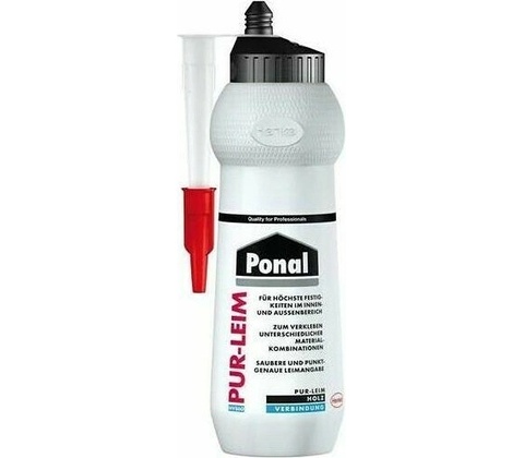 PONAL Construct Polyuretánové lepidlo 420g transparentné