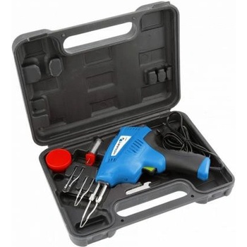 Högert Technik HT2C311 Поялник пистолет с принадлежности, 200W, Högert (HT2C311)