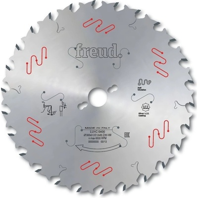 Freud SK pilový kotouč LU1C0100 250x3,2x30-22WZ