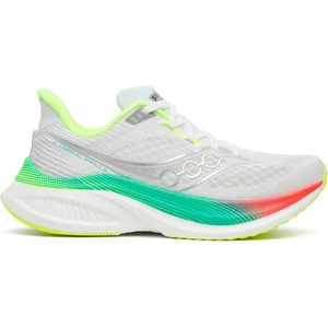 Saucony Дамски маратонки Saucony Women's Endorphin Speed 5 Running shoes - White / Multi - размер 40, 5 (EU) (123-2001-0819)
