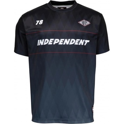 Independent dres BTG Shear Jersey Black