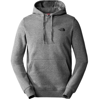 The North Face Мъжки суичър The North Face Simple Dome Hoodie Mens - Grey DYY