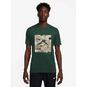 Nike Тениска m nk df tee trail energy