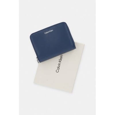 Calvin Klein портфейл дамски от кожа (LV04F1075G)