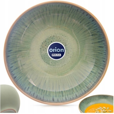 Orion Hlboký obedový tanier Glaze 20,5 cm