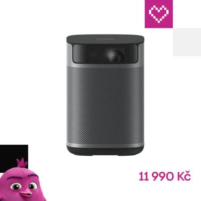 XGIMI MoGo 2 Pro GTV