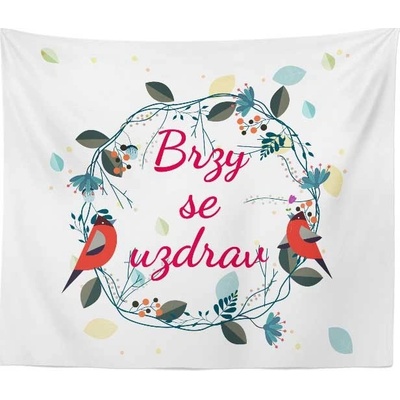 Sablio deka Brzy se uzdrav 2 150x120